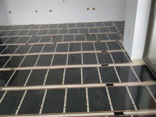 Parke Altı Isıtma Sistemi Kurulumu - Görünmeyen Konfor Çözümü