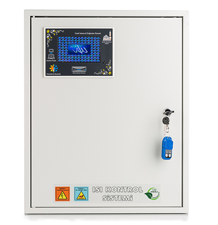 SP-12 (125 A Kompaklı) Kontrol Panosu